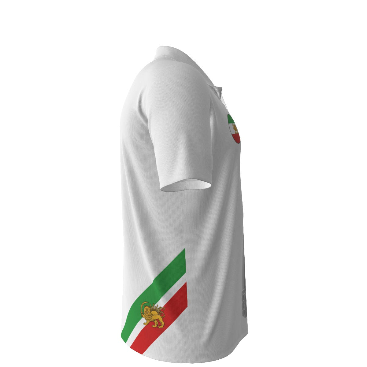 The Real IRAN Team Melli 2026 World Cup -Travel Polo